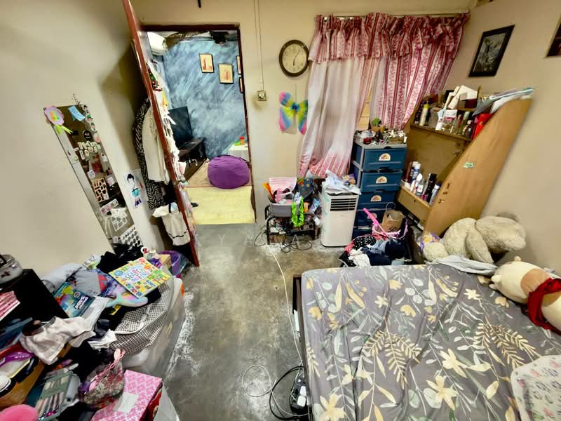 Rumah Teres 1 Tingkat untuk Dijual di Bangsar (Kuala Lumpur) - BILYA ARIFF - Bedroom - PropertyGuru.com.my