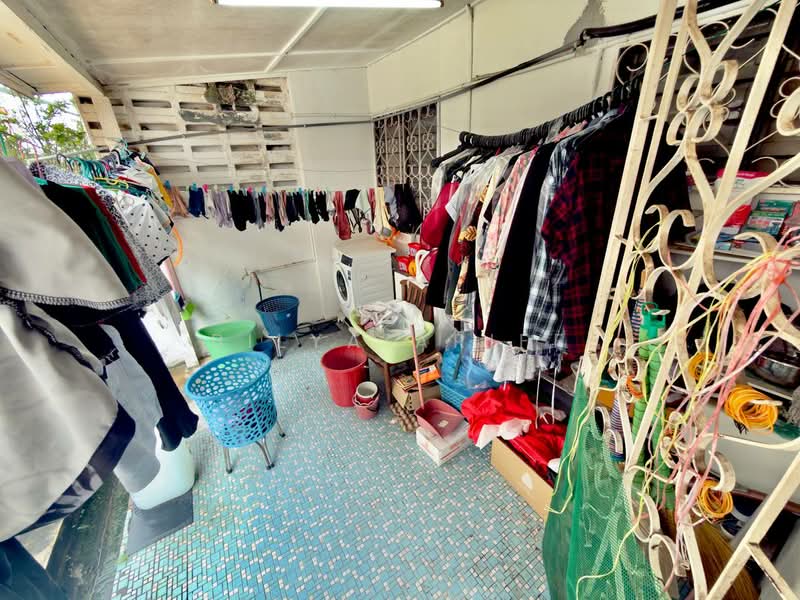 Rumah Teres 1 Tingkat untuk Dijual di Bangsar (Kuala Lumpur) - BILYA ARIFF - Balcony - PropertyGuru.com.my