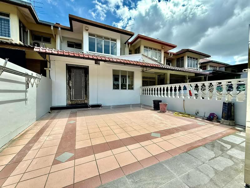 2-storey Terraced House for Sale in Permas Jaya (Johor Bahru) - Sze Lee - PropertyGuru.com.my
