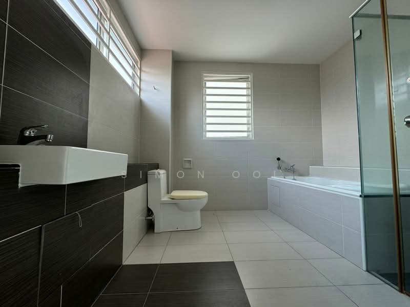 Semi-Detached House for Sale in Setia Greens (Bayan Lepas) - Simon Ooi - Bathroom - PropertyGuru.com.my