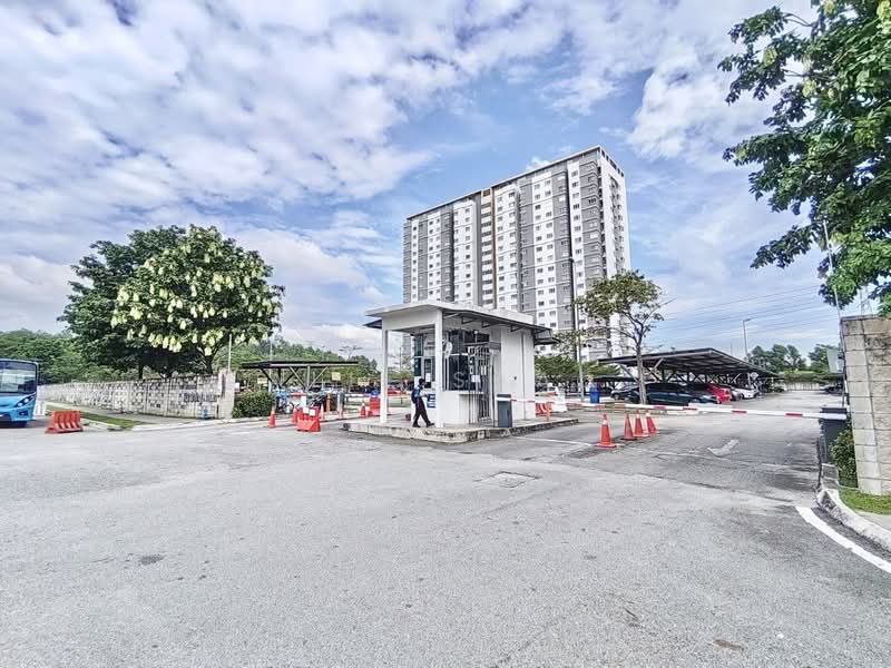 Apartment for Sale at Kemuning Aman - Alif Saad - PropertyGuru.com.my
