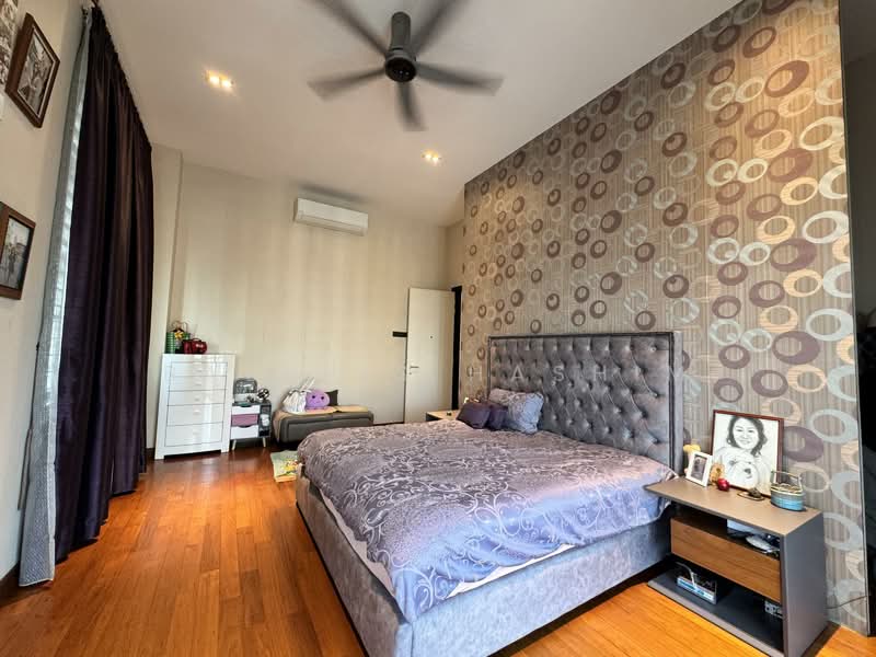 Semi-Detached House for Sale in Sungai Buloh (Selangor) - Balkhis Hashim - Bedroom - PropertyGuru.com.my
