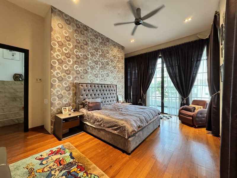 Semi-Detached House for Sale in Sungai Buloh (Selangor) - Balkhis Hashim - Bedroom - PropertyGuru.com.my