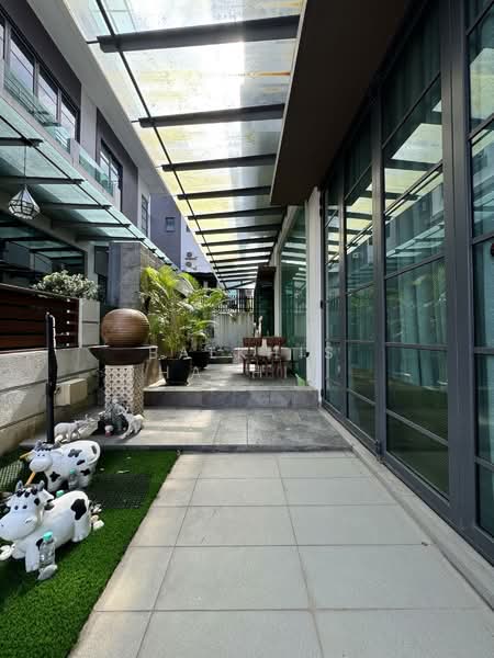 Semi-Detached House for Sale in Sungai Buloh (Selangor) - Balkhis Hashim - Exterior - PropertyGuru.com.my