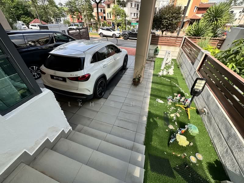 Semi-Detached House for Sale in Sungai Buloh (Selangor) - Balkhis Hashim - Exterior - PropertyGuru.com.my