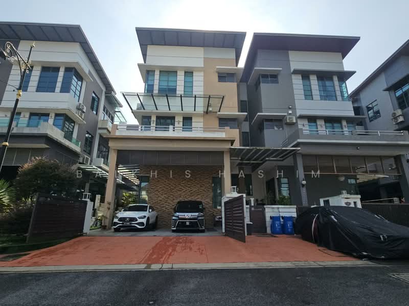 Semi-Detached House for Sale in Sungai Buloh (Selangor) - Balkhis Hashim - Exterior - PropertyGuru.com.my
