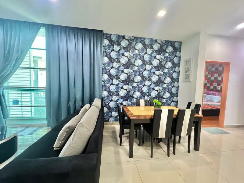 Apartment for Sale at Horizon Residence (Dwi Mutiara) - Annie Chai - Living Room - PropertyGuru.com.my