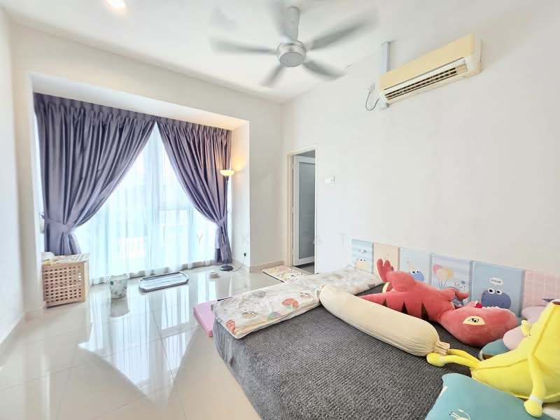 Cluster House for Sale in Taman Ungku Tun Aminah (Skudai) - Yik Tat - PropertyGuru.com.my