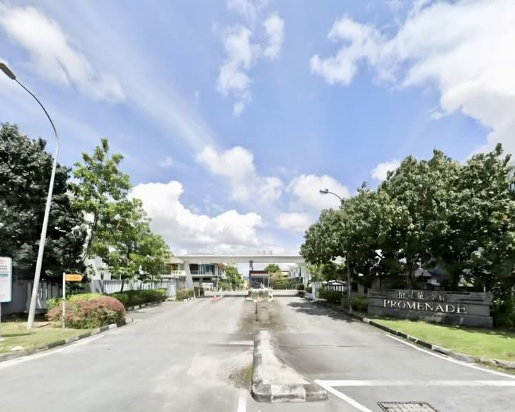 Cluster House for Sale in Taman Ungku Tun Aminah (Skudai) - Yik Tat - PropertyGuru.com.my