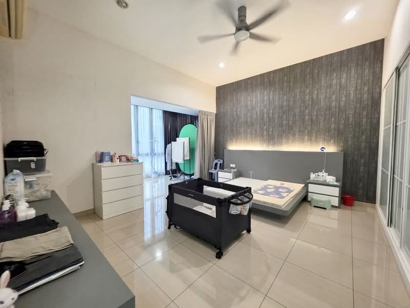 Cluster House for Sale in Taman Ungku Tun Aminah (Skudai) - Yik Tat - PropertyGuru.com.my