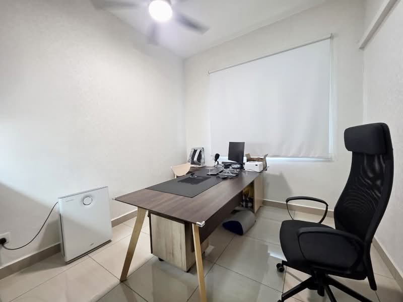 Cluster House for Sale in Taman Ungku Tun Aminah (Skudai) - Yik Tat - PropertyGuru.com.my