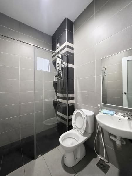 Cluster House for Sale in Taman Ungku Tun Aminah (Skudai) - Yik Tat - PropertyGuru.com.my