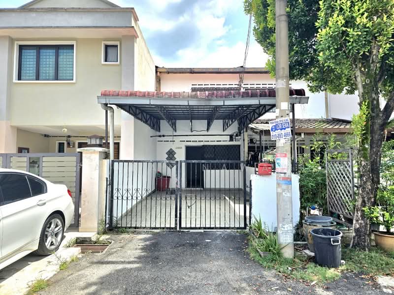 Rumah Teres 2 Tingkat untuk Dijual di Keramat (Kuala Lumpur) - Fauran Nawawi - PropertyGuru.com.my