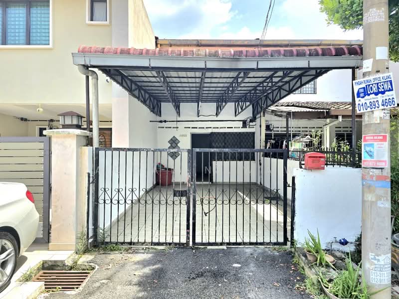 Rumah Teres 2 Tingkat untuk Dijual di Keramat (Kuala Lumpur) - Fauran Nawawi - PropertyGuru.com.my