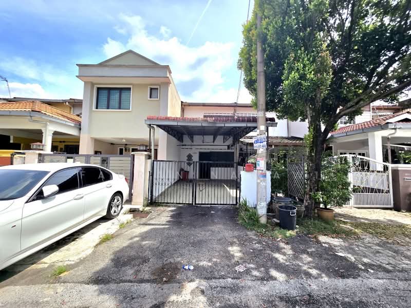 Rumah Teres 2 Tingkat untuk Dijual di Keramat (Kuala Lumpur) - Fauran Nawawi - PropertyGuru.com.my