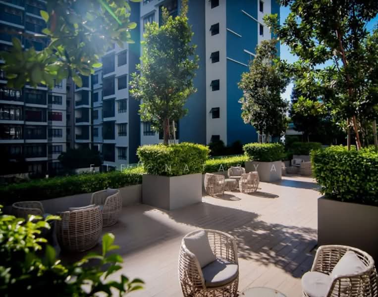 Service Residence for Sale at Suria Residence - Fifi Natasya - Exterior - PropertyGuru.com.my