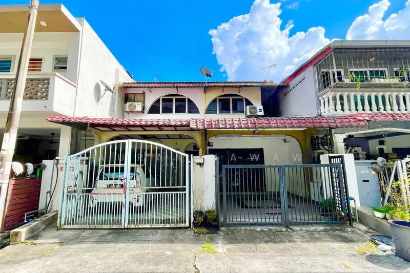 Rumah Teres 2 Tingkat untuk Dijual di Gombak (Selangor) - Fauran Nawawi - PropertyGuru.com.my