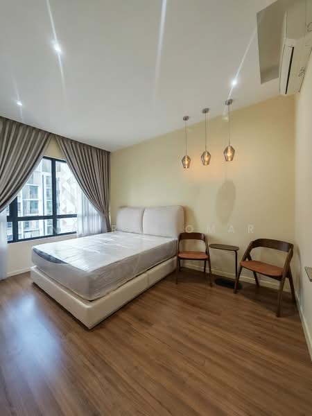 Service Residence for Rent at Millerz Square Serviced Residence - Nadrah Omar - PropertyGuru.com.my