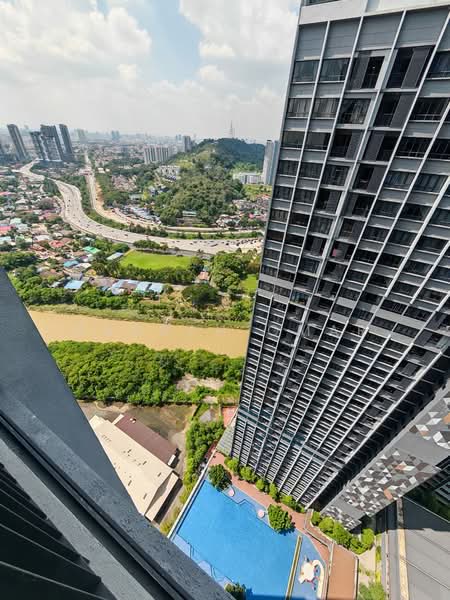 Service Residence for Rent at Millerz Square Serviced Residence - Nadrah Omar - PropertyGuru.com.my