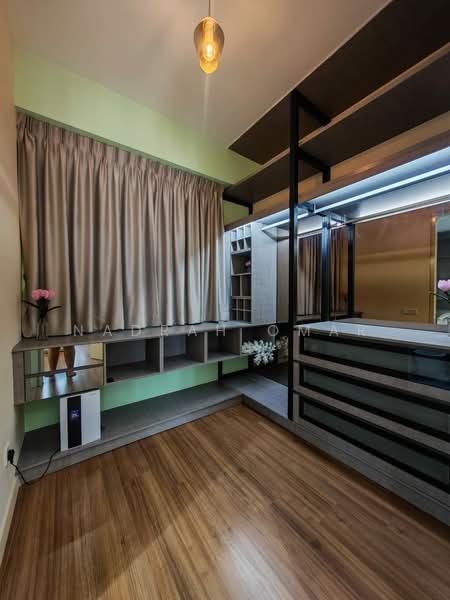 Service Residence for Rent at Millerz Square Serviced Residence - Nadrah Omar - PropertyGuru.com.my