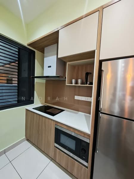 Service Residence for Rent at Millerz Square Serviced Residence - Nadrah Omar - PropertyGuru.com.my