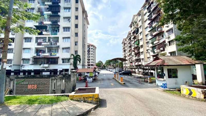 Apartment for Sale at Taman Bunga Negara - Fauran Nawawi - PropertyGuru.com.my