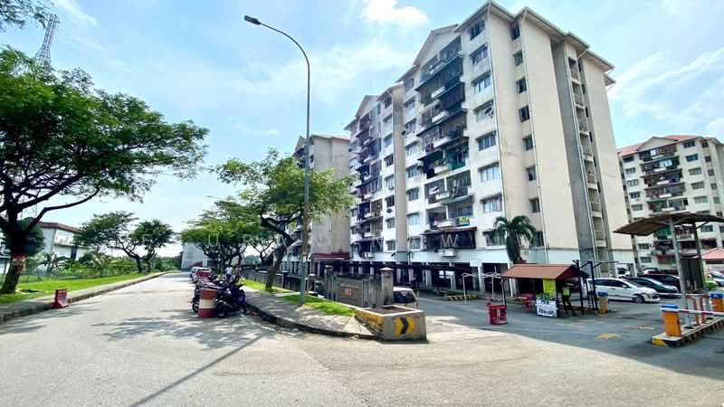 Apartment for Sale at Taman Bunga Negara - Fauran Nawawi - PropertyGuru.com.my