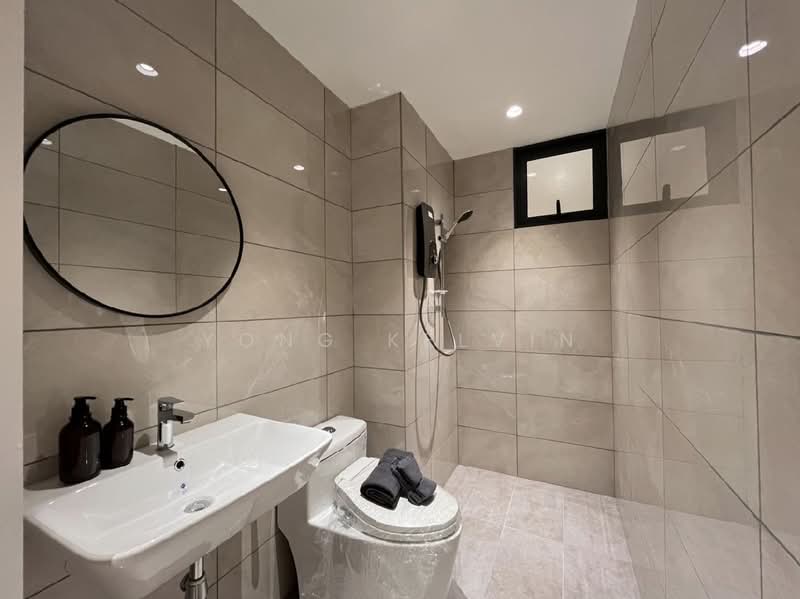 Servis Apartment untuk Dijual di M Aspira - Yong Kelvin - PropertyGuru.com.my