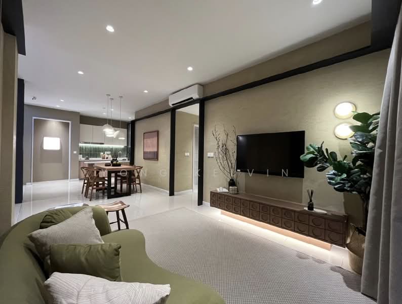 Servis Apartment untuk Dijual di M Aspira - Yong Kelvin - PropertyGuru.com.my