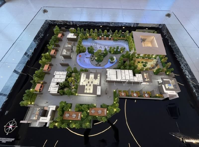 Servis Apartment untuk Dijual di M Aspira - Yong Kelvin - PropertyGuru.com.my