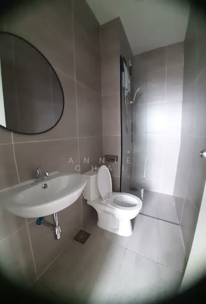 Servis Apartment untuk Dijual di Space Residency - Annie Chai - Bathroom - PropertyGuru.com.my