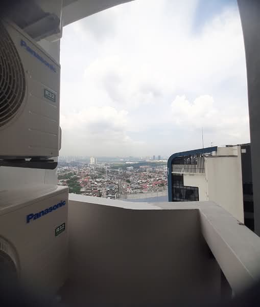 Servis Apartment untuk Dijual di Space Residency - Annie Chai - View - PropertyGuru.com.my