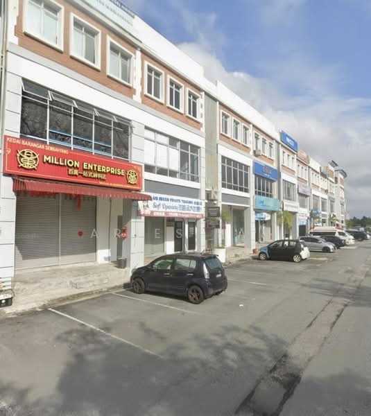 Kedai / Pejabat untuk Disewa di Taman Nusa Sentral (Iskandar Puteri (Nusajaya)) - Aries Lam - PropertyGuru.com.my