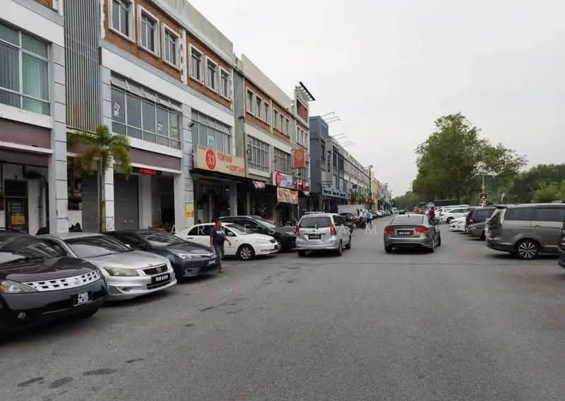 Kedai / Pejabat untuk Disewa di Taman Nusa Sentral (Iskandar Puteri (Nusajaya)) - Aries Lam - PropertyGuru.com.my