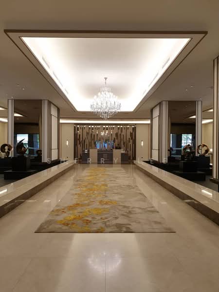 Condominium for Sale at The Pearl KLCC - Sherry Lee - Lobby - PropertyGuru.com.my