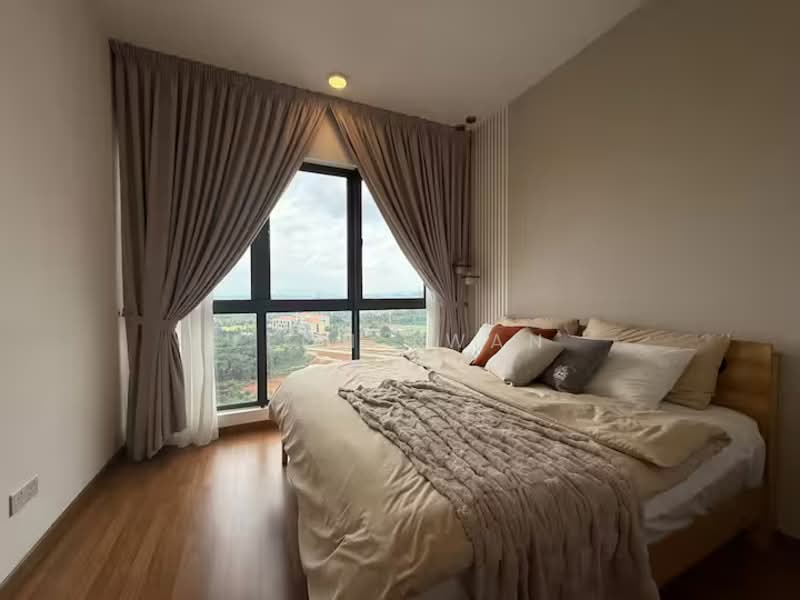 Servis Apartment untuk Disewa di The Clio 2 Residences - Leon Kwan - PropertyGuru.com.my