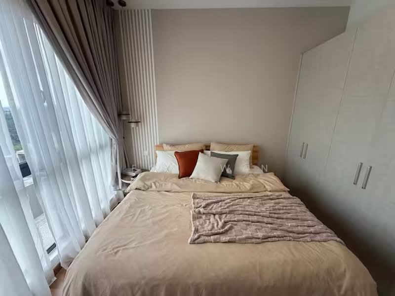 Servis Apartment untuk Disewa di The Clio 2 Residences - Leon Kwan - Bedroom - PropertyGuru.com.my