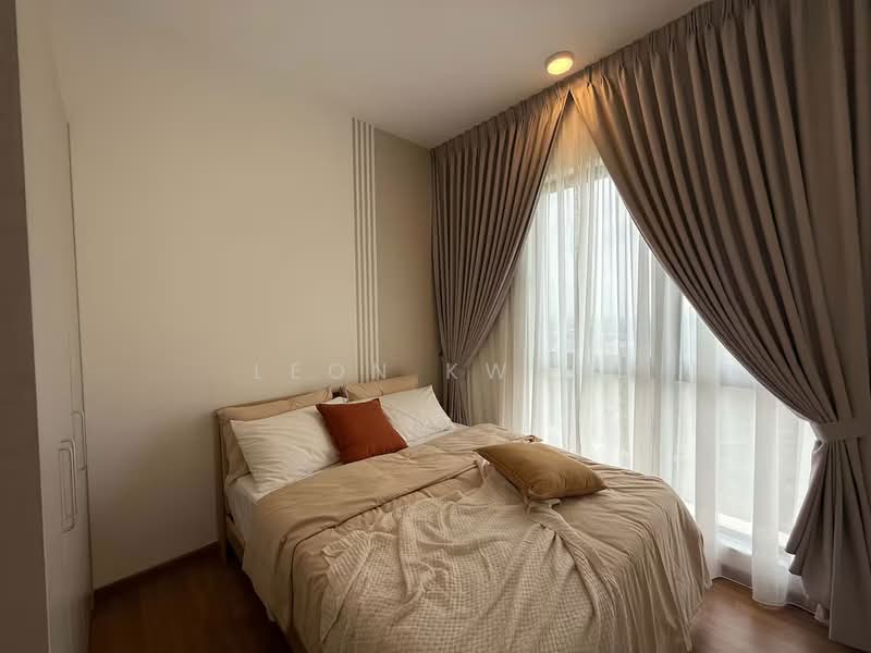 Servis Apartment untuk Disewa di The Clio 2 Residences - Leon Kwan - Bedroom - PropertyGuru.com.my