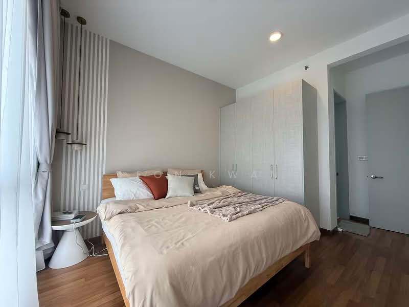 Servis Apartment untuk Disewa di The Clio 2 Residences - Leon Kwan - Bedroom - PropertyGuru.com.my