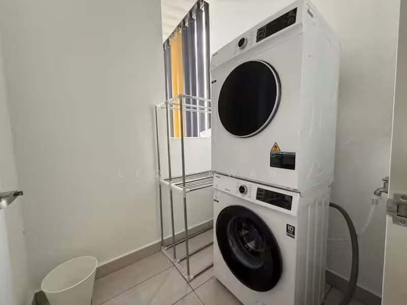 Servis Apartment untuk Disewa di The Clio 2 Residences - Leon Kwan - Interior - PropertyGuru.com.my