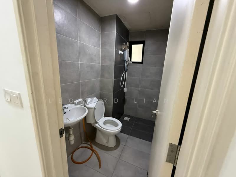 Kondominium untuk Disewa di The Olive - Leonard Liang - Bathroom - PropertyGuru.com.my