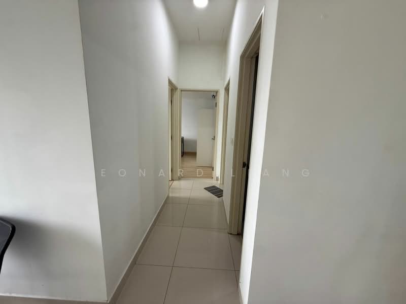 Kondominium untuk Disewa di The Olive - Leonard Liang - Corridor - PropertyGuru.com.my