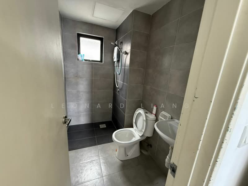 Kondominium untuk Disewa di The Olive - Leonard Liang - Bathroom - PropertyGuru.com.my