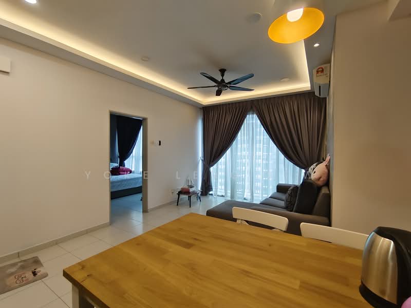 Service Residence for Sale at The Zizz @ Damansara North - Yoke Leng Sew - Living Room - PropertyGuru.com.my