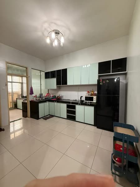 2-storey Terraced House for Sale in Johor Bahru (Johor) - TY Tan - Kitchen - PropertyGuru.com.my