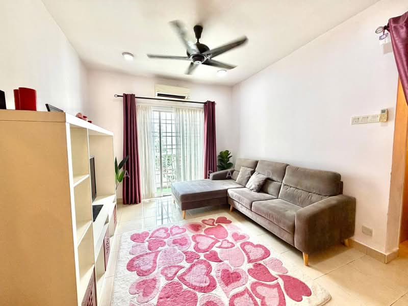 Condominium for Sale at Kristal Heights - Alif Saad - PropertyGuru.com.my