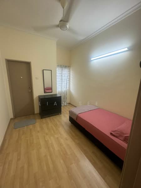 2-storey Terraced House for Rent in Shah Alam (Selangor) - Lian See - Bedroom - PropertyGuru.com.my