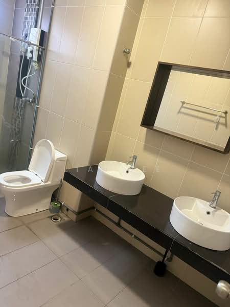 2-storey Terraced House for Rent in Shah Alam (Selangor) - Lian See - Bathroom - PropertyGuru.com.my