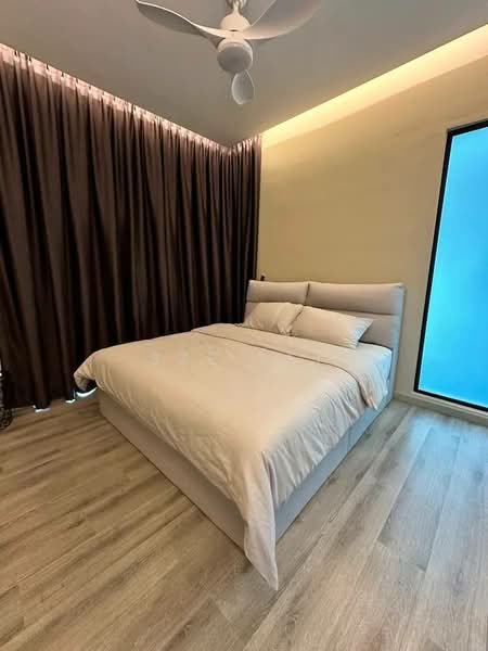 Servis Apartment untuk Disewa di Southkey Mosaic - Sze Lee - Bedroom - PropertyGuru.com.my