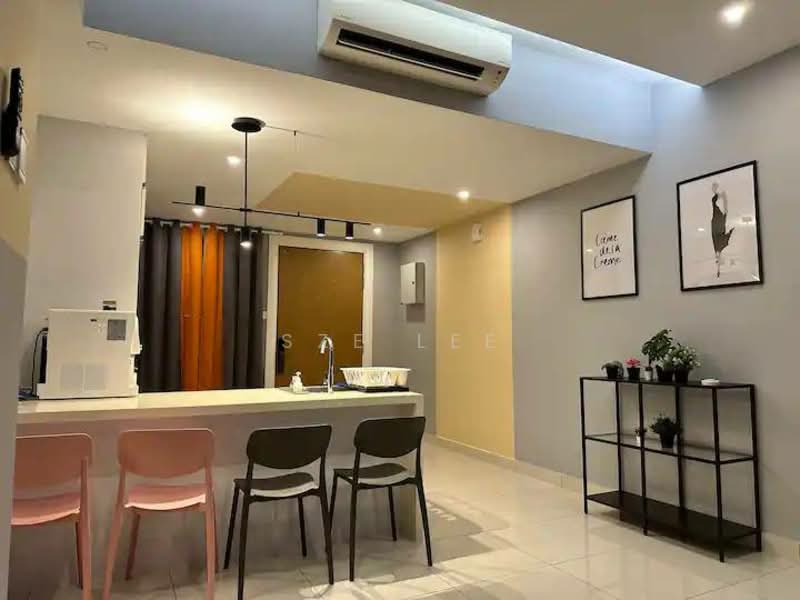 Servis Apartment untuk Disewa di Southkey Mosaic - Sze Lee - Interior - PropertyGuru.com.my
